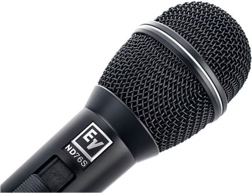 Мікрофон Electro-Voice ND76S - JCS.UA фото 4