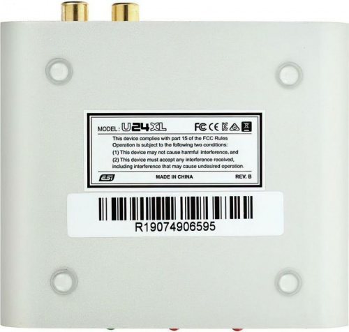 USB звуковая карта Egosystems ESI U24 XL - JCS.UA фото 6