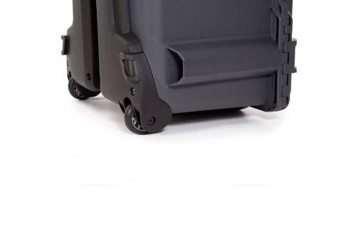 Кейс Nanuk 960 case w/foam Graphite - JCS.UA фото 8