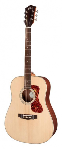 Электроакустическая гитара GUILD D-240E (Natural) - JCS.UA фото 2