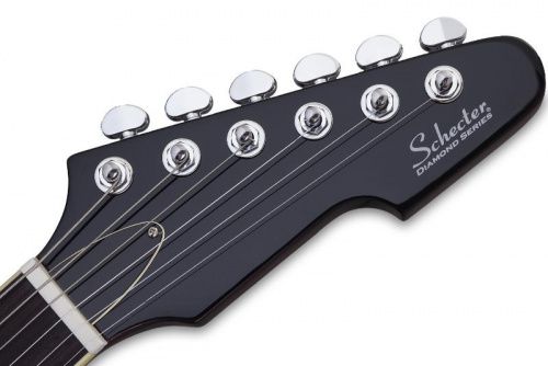 Электрогитара SCHECTER E-1 STANDARD HSB - JCS.UA фото 6