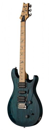 Электрогитара PRS SE Swamp Ash Special (Iri Blue) - JCS.UA фото 3