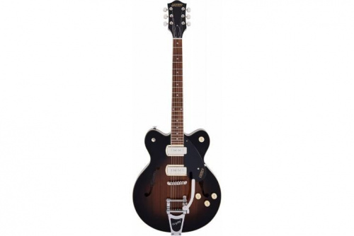 Гітара напівакустична GRETSCH G2622T-P90 STREAMLINER CENTER BLOCK WITH BIGSBY BROWNSTONE - JCS.UA