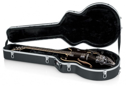 Кейс для электрогитары GATOR GC-335 Semi-Hollow Style Guitar Case - JCS.UA фото 3