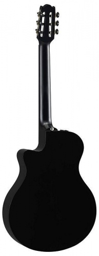 Классическая гитара YAMAHA NTX1 (Black) - JCS.UA фото 2