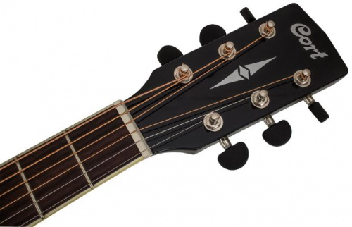 Электроакустическая гитара Cort  AD880CE BK - JCS.UA фото 3