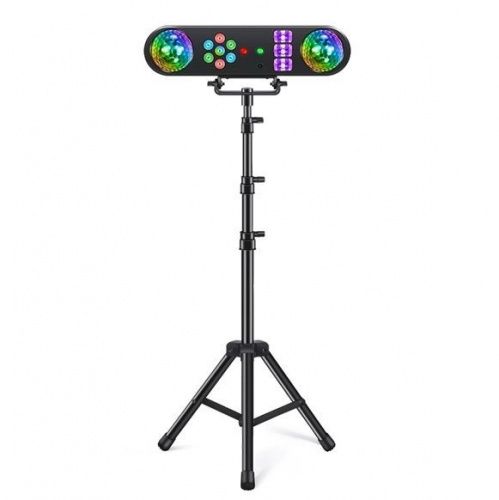 Световой прибор New Light PL-31Z LED PAR SET - JCS.UA