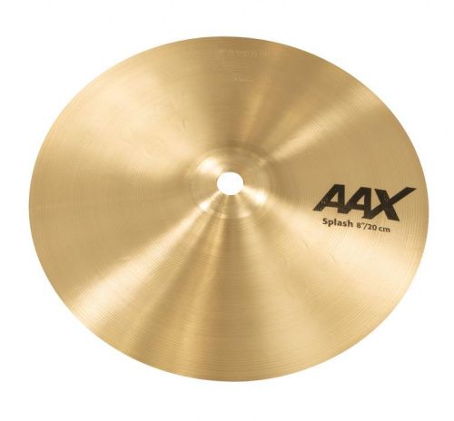 Тарілка SABIAN 8" AAX Splash - JCS.UA