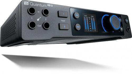 USB интерфейс PreSonus Quantum HD 2 - JCS.UA