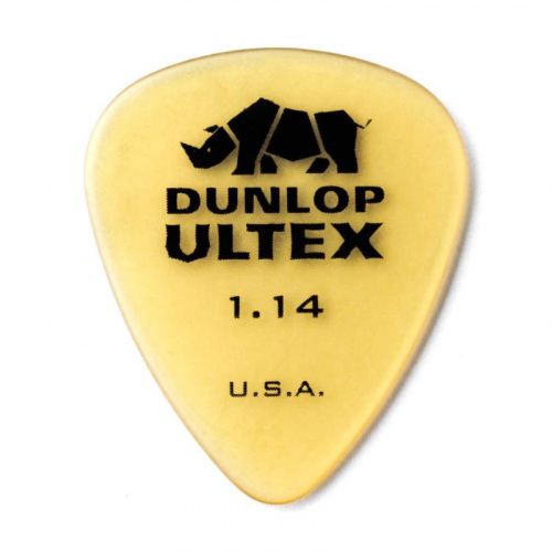 Медіатори DUNLOP 421P1.14 ULTEX STANDARD PICK 1.14MM - JCS.UA