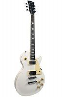 Електрогітара Toneberg TELP-100 WH - JCS.UA Електрогітара Toneberg TELP-100 WH - JCS.UA