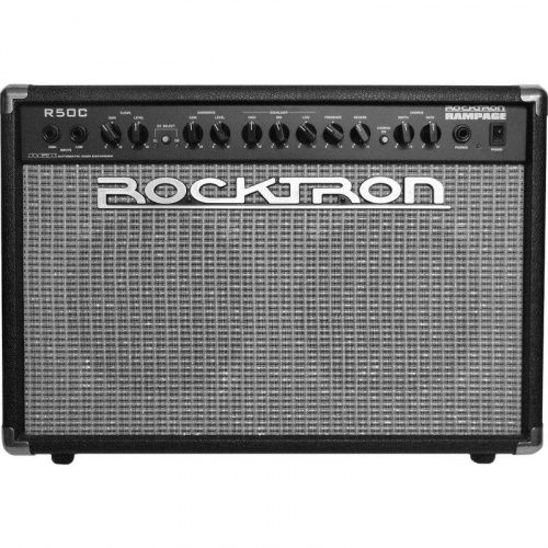 Гитарный комбоусилитель Rocktron Rampage R50DSP - JCS.UA