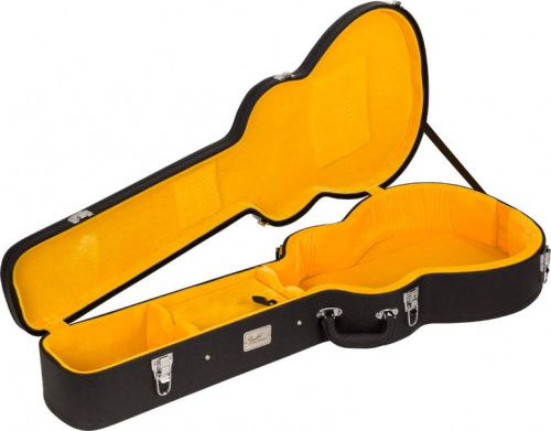 Электроакустическая гитара FENDER MALIBU VINTAGE BLACK W/C - JCS.UA фото 9