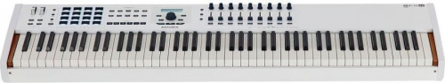 MIDI-клавіатура Arturia KeyLab 88 MkII + stand (bundle) + стійка в комплекті - JCS.UA фото 2