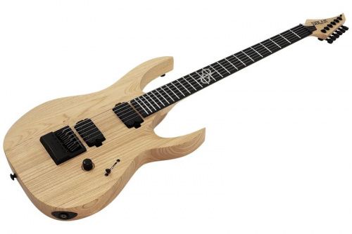 Електрогітара SOLAR GUITARS AB2.6ET N NATURAL MATTE - JCS.UA фото 3