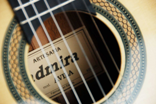 Классическая гитара Admira Avila - JCS.UA фото 4