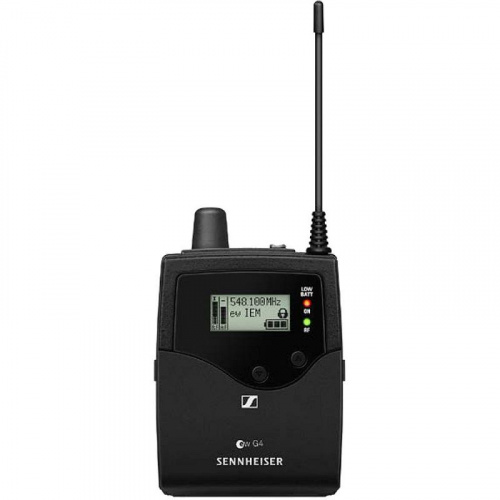 Приемник Sennheiser EK IEM G4 Wireless In-Ear Monitor Receiver - E Band - JCS.UA