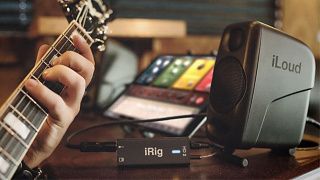 IK Multimedia представляє новий гітарний інтерфейс iRig HD 2!