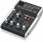 USB микшер Behringer Xenyx 502S