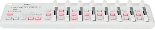 MIDI-контролер KORG NANOKONTROL2-WH - JCS.UA фото 2
