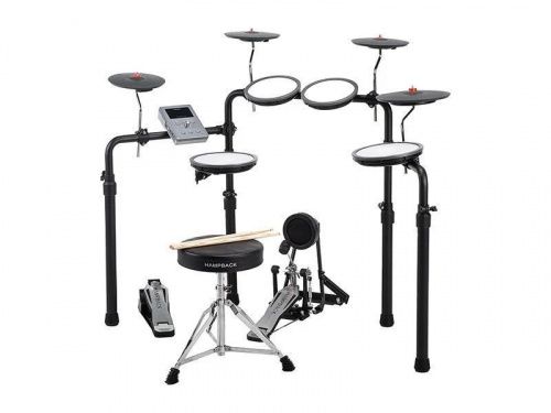 Электронная ударная установка HAMPBACK MK-0 Plus - JCS.UA фото 3 Электронная ударная установка HAMPBACK MK-0 Plus - JCS.UA фото 3