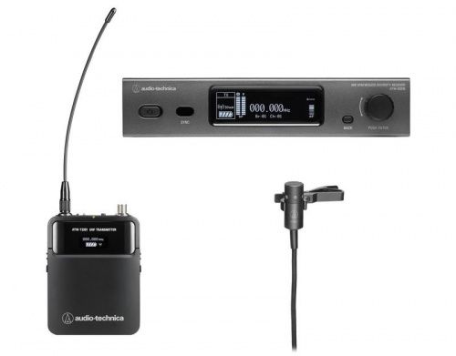 Радіосистема Audio-Technica ATW3211 / 831 - JCS.UA
