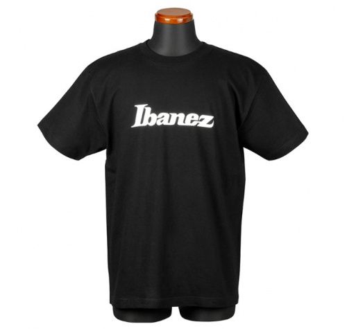Футболка IBANEZ LOGO T-SHIRT BLACK L - JCS.UA фото 3