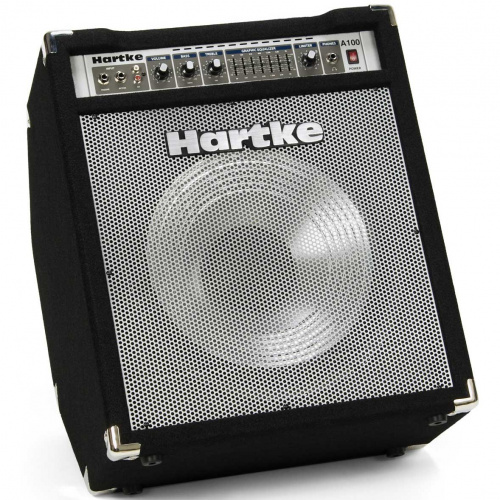 Комбоусилитель для бас-гитары Hartke A100 - JCS.UA фото 2