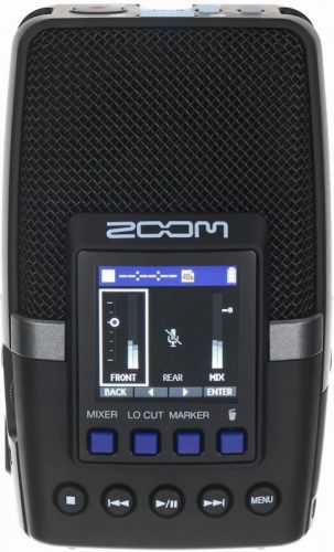 Портативный рекордер Zoom H2essential - JCS.UA фото 2