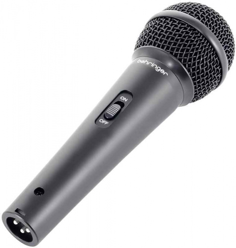 Мікрофон Behringer XM1800S 3-PACK - JCS.UA фото 3