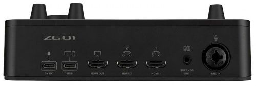 USB інтерфейс Yamaha ZG01 - JCS.UA фото 4