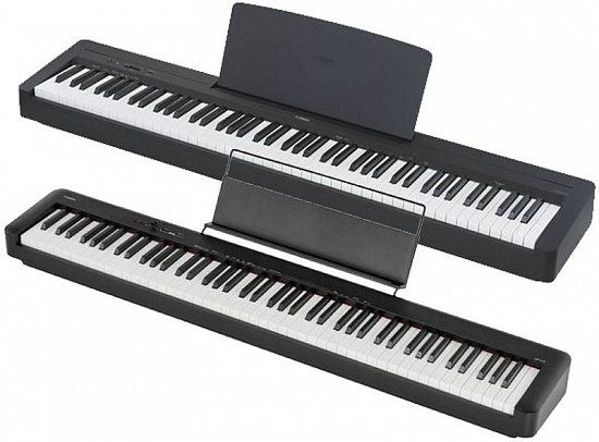 Yamaha або Casio: які цифрові піаніно краще у 2025 році
