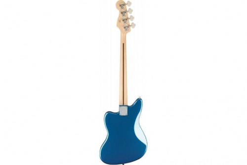 Бас-гитара SQUIER by FENDER AFFINITY SERIES JAGUAR BASS MN LAKE PLACID BLUE - JCS.UA фото 2