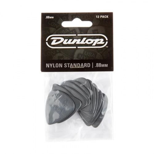 Медиаторы DUNLOP 44P.88 NYLON STANDARD PICK .88MM - JCS.UA фото 4