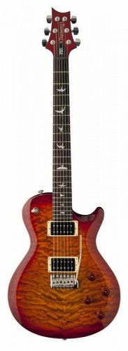 Электрогитара PRS SE MARK TREMONTI CUSTOM (CHERRY SUNBURST) - JCS.UA