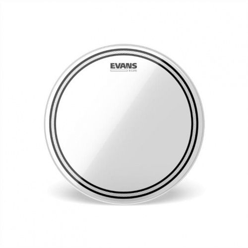Пластик для ударних EVANS TT13EC2S 13" EC2S CLEAR - JCS.UA