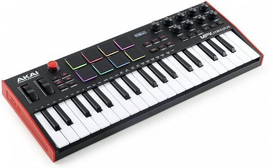 MIDI-клавіатура AKAI MPK Mini Plus