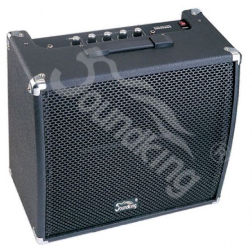 Комбопідсилювач SOUNDKING SKAK60GR - JCS.UA