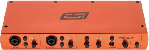 Аудиоинтерфейс Egosystems ESI U86 XT - JCS.UA