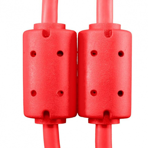 Кабель UDG Ultimate Audio Cable USB 2.0 A-B Red Straight 1m - JCS.UA фото 3