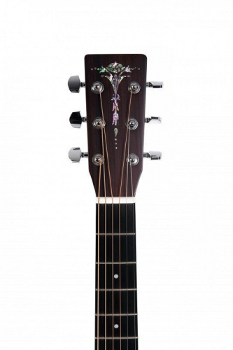 Електроакустична гітара Sigma GTCE+ - JCS.UA фото 4