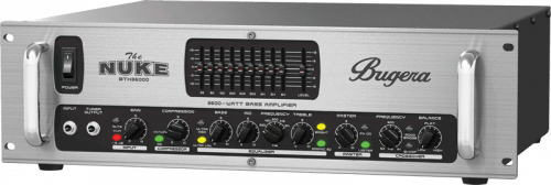 Усилитель Bugera BTX36000 - JCS.UA фото 5