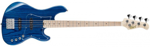 Бас-гитара CORT GB74JJ (Aqua Blue) - JCS.UA фото 5
