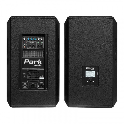 Звукопідсилювальний комплект Park Audio L-set 121 - JCS.UA фото 4