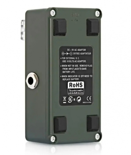 Педаль эффектов Belcat DLY-603 Delay - JCS.UA фото 3