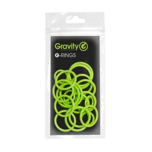 Кільця для стійки Gravity RP 5555 GRN 1 - JCS.UA фото 2