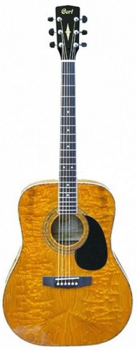 Акустическая гитара Cort AD880AB NAT - JCS.UA