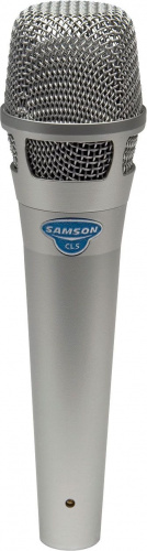 Вокальный микрофон Samson CL5 (Nickel) - JCS.UA