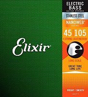 Струны Elixir 14782 5S LM SS - JCS.UA