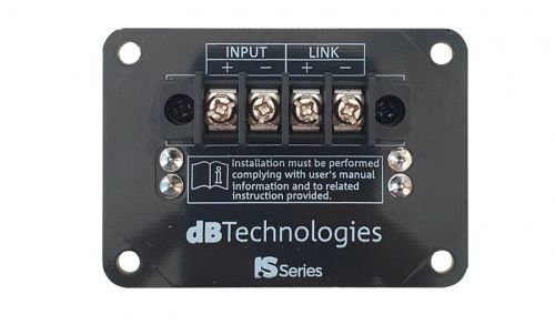 Панель-бар'єр dB Technologies BP-IS - JCS.UA